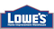 LOWES LOGO 60x32